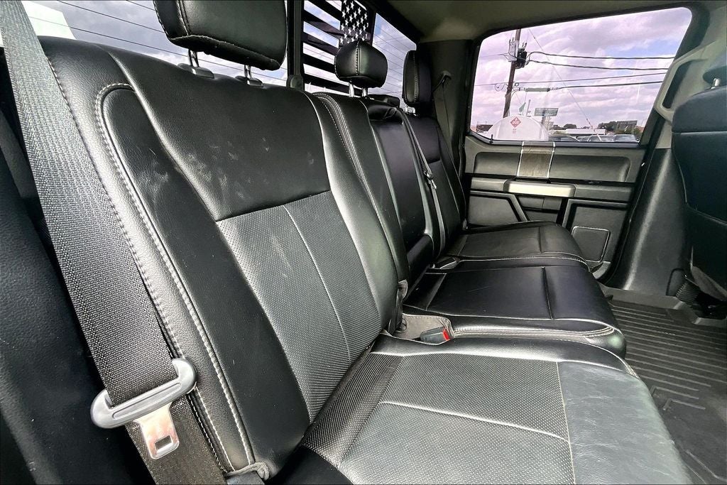 2020 Ford F-250SD Lariat