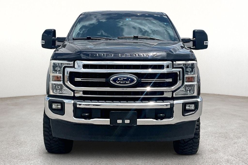 2020 Ford F-250SD Lariat
