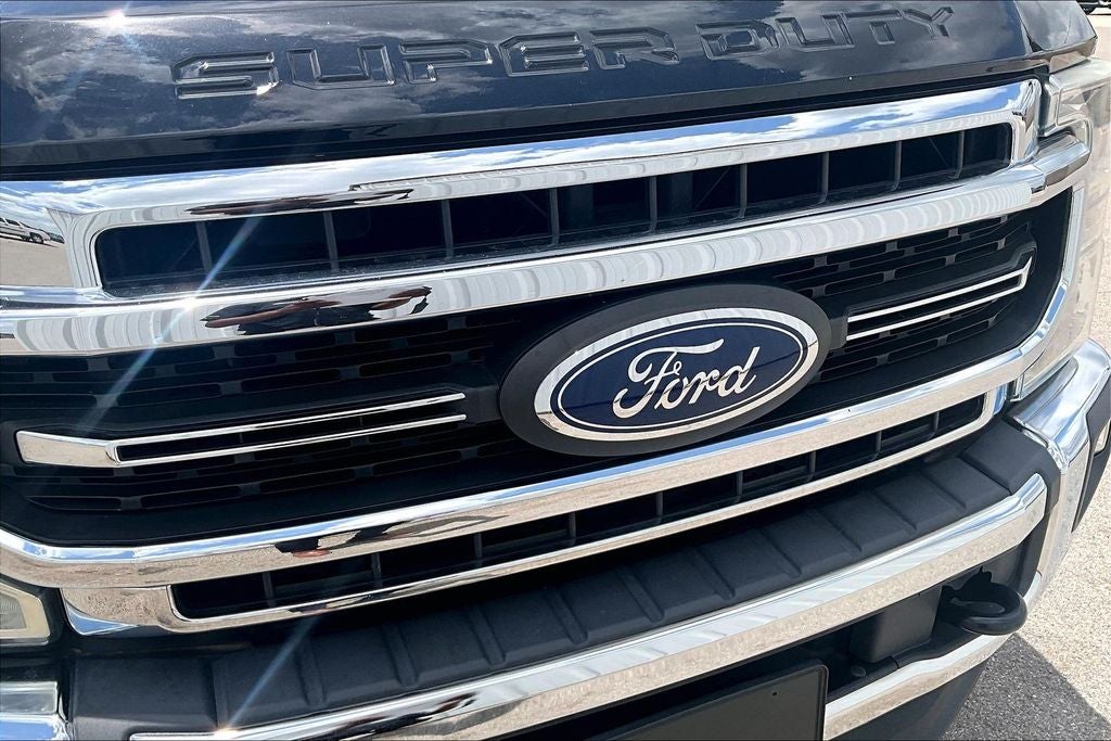 2020 Ford F-250SD Lariat