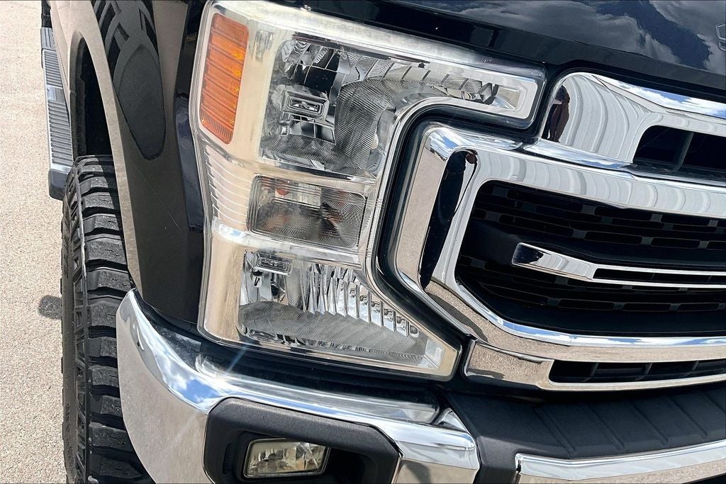 2020 Ford F-250SD Lariat