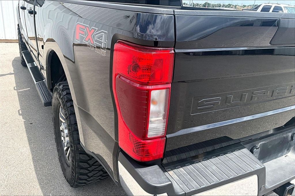 2020 Ford F-250SD Lariat
