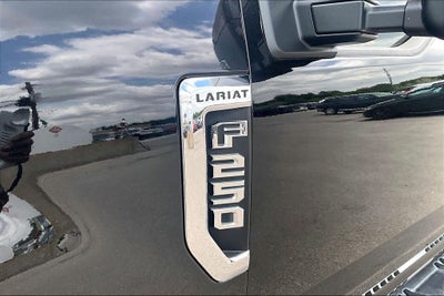 2020 Ford F-250SD Lariat