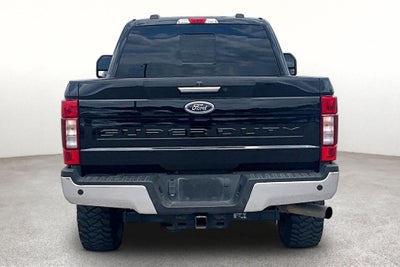 2020 Ford F-250SD Lariat