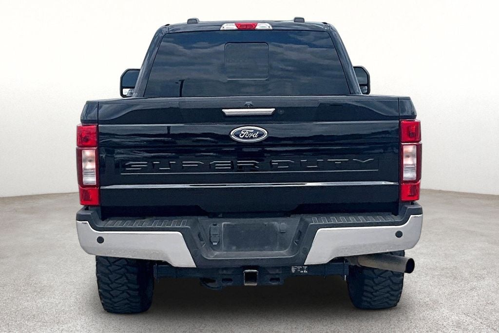 2020 Ford F-250SD Lariat