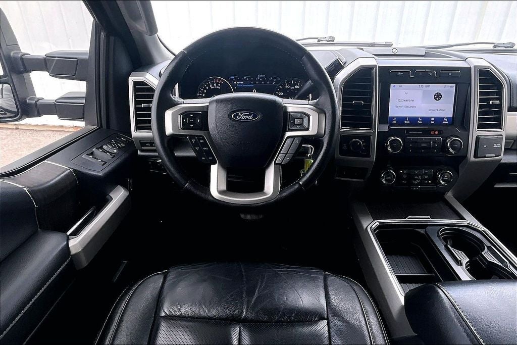 2020 Ford F-250SD Lariat