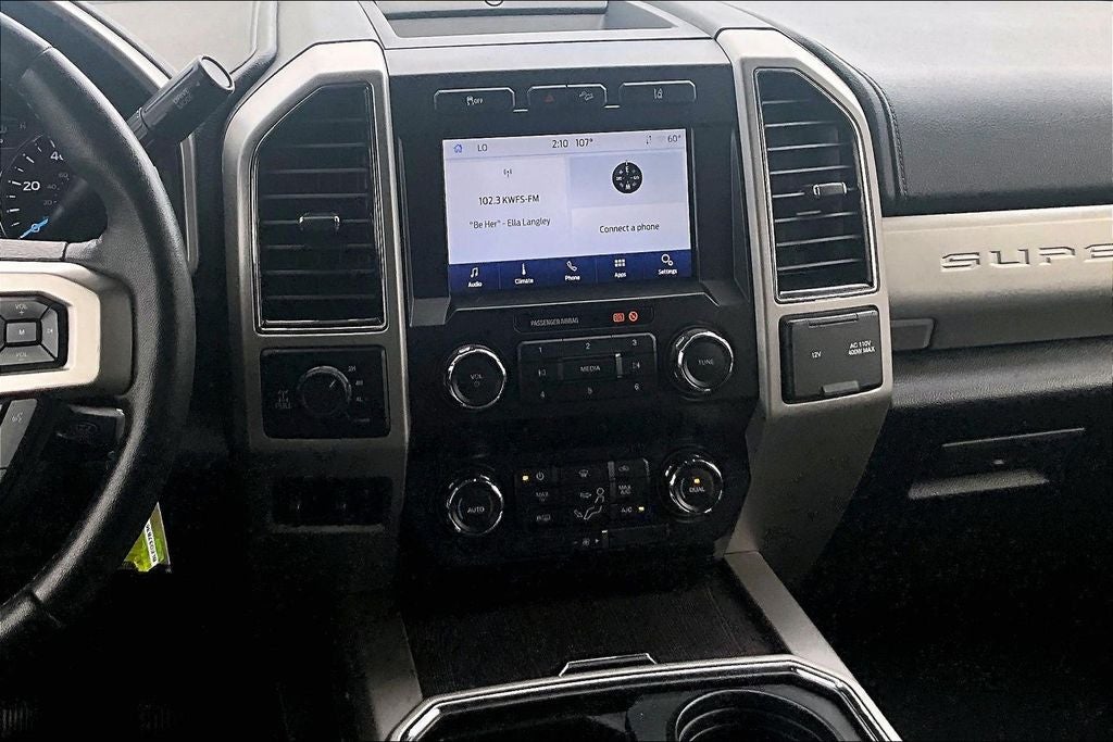 2020 Ford F-250SD Lariat