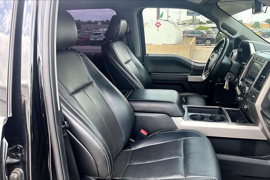 2020 Ford F-250SD Lariat