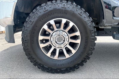2020 Ford F-250SD Lariat