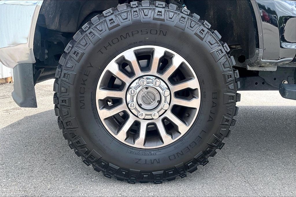 2020 Ford F-250SD Lariat