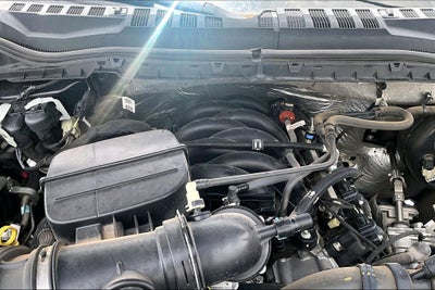 2020 Ford F-250SD Lariat