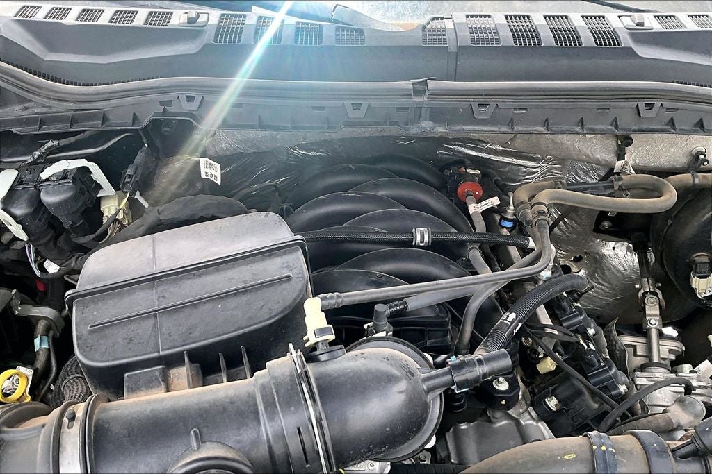 2020 Ford F-250SD Lariat