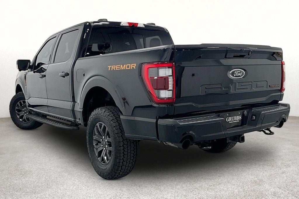 2023 Ford F-150 Tremor