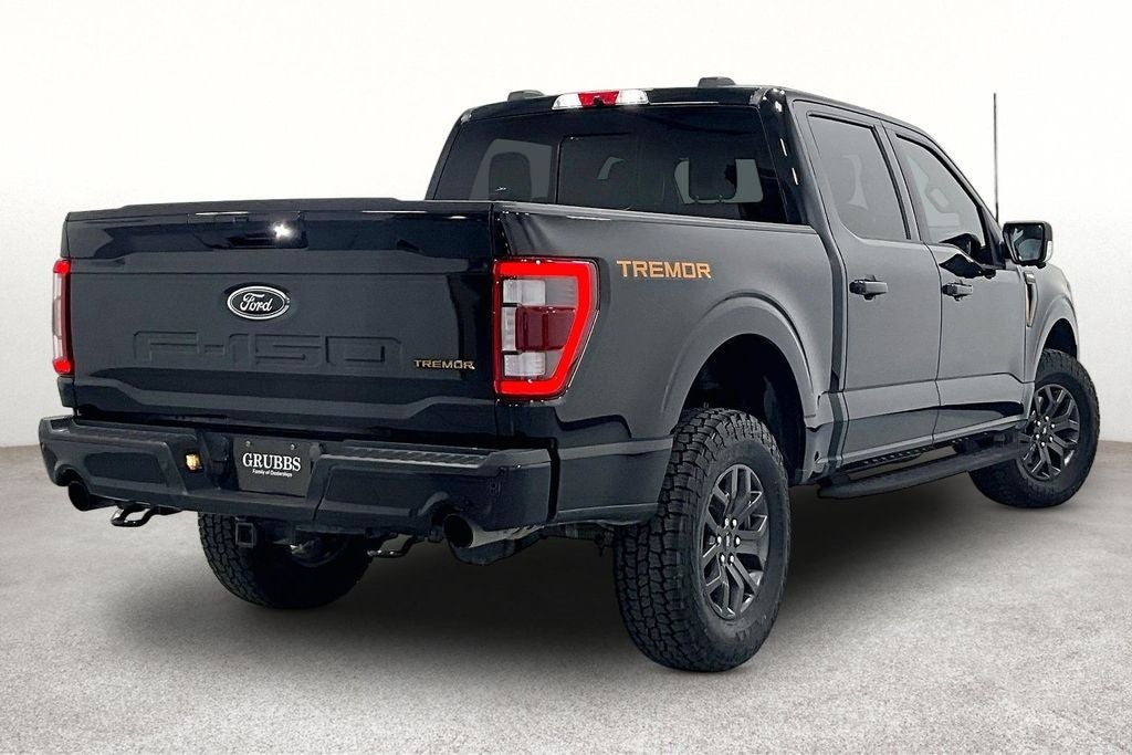 2023 Ford F-150 Tremor
