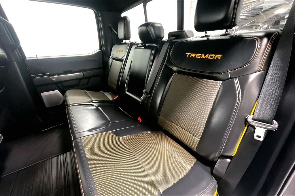 2023 Ford F-150 Tremor