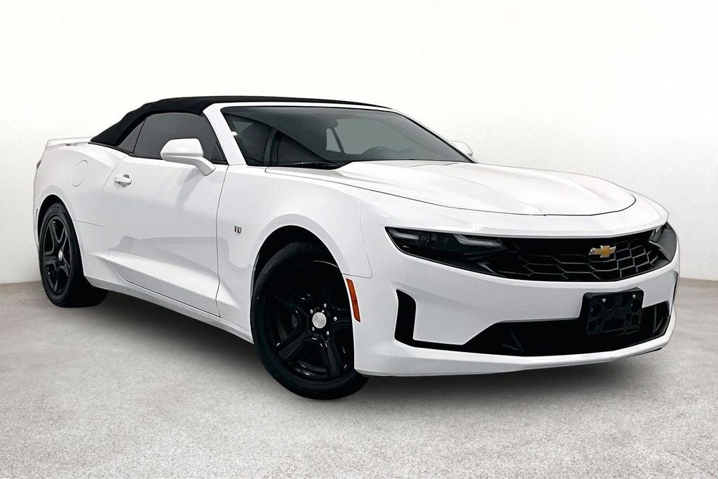 2022 Chevrolet Camaro 1LT