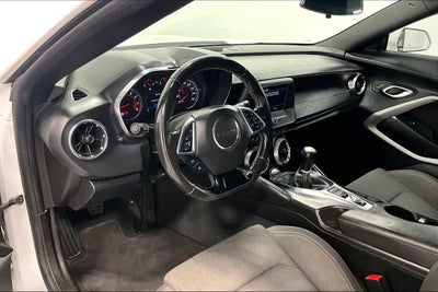 2022 Chevrolet Camaro 1LT
