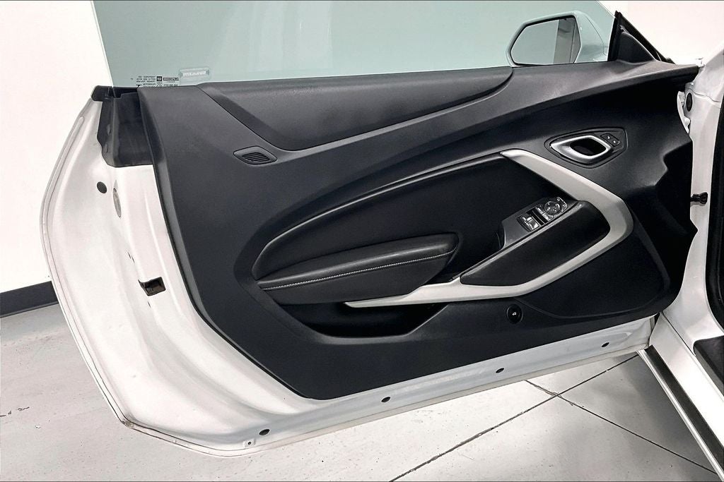 2022 Chevrolet Camaro 1LT