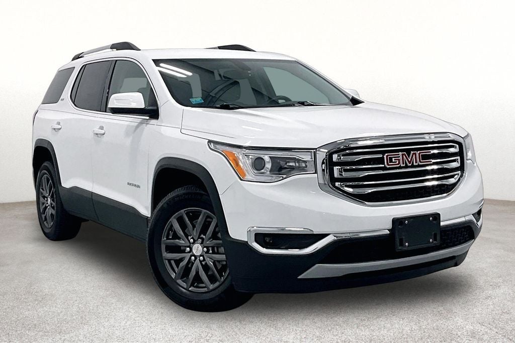 2018 GMC Acadia SLT-1