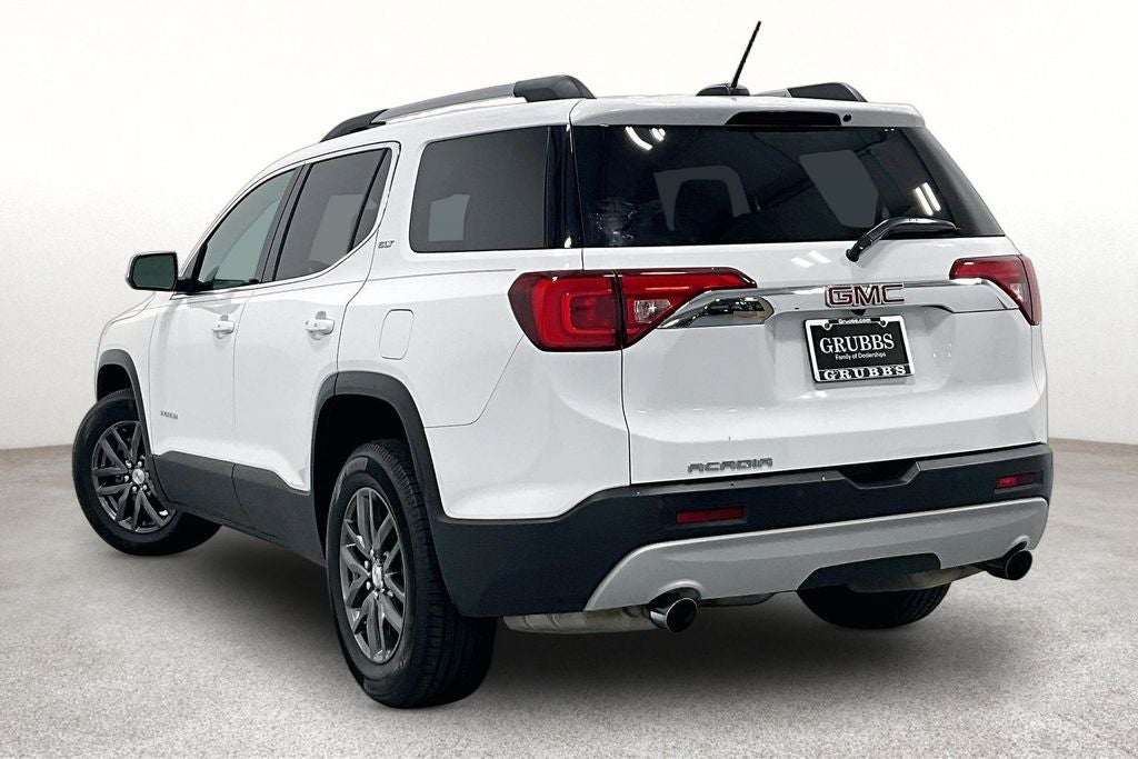 2018 GMC Acadia SLT-1