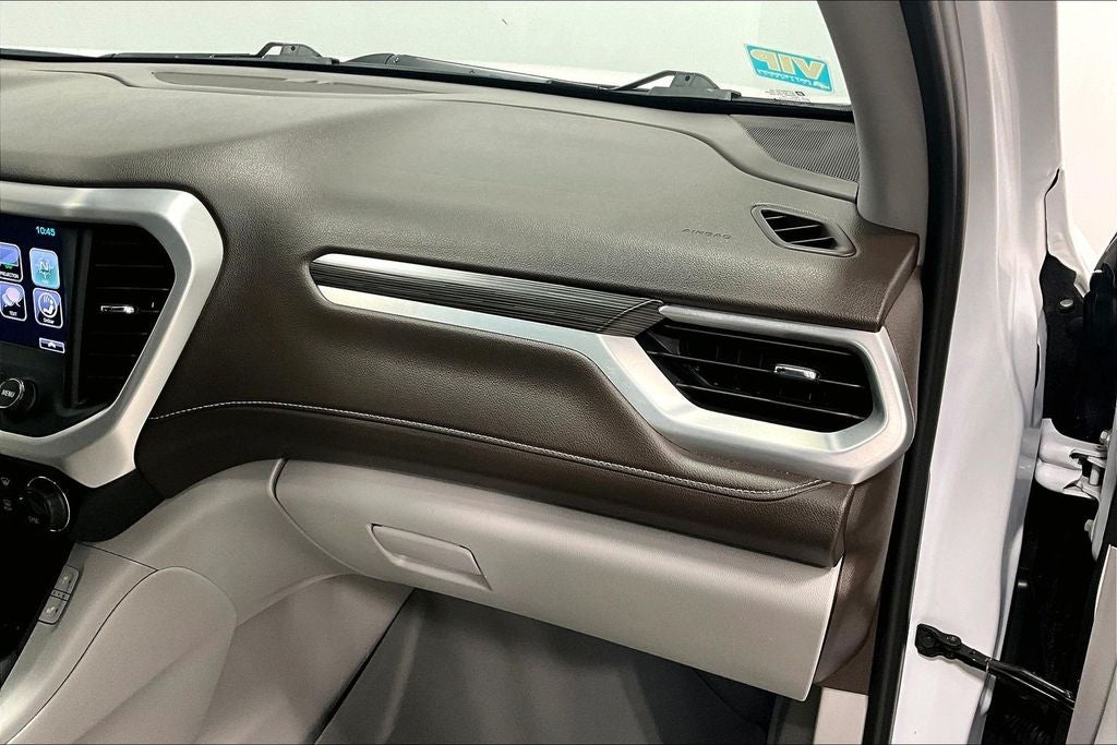 2018 GMC Acadia SLT-1
