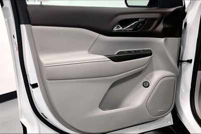 2018 GMC Acadia SLT-1
