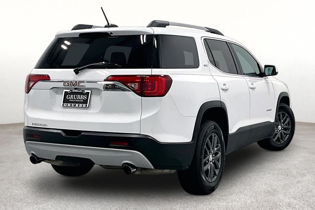 2018 GMC Acadia SLT-1