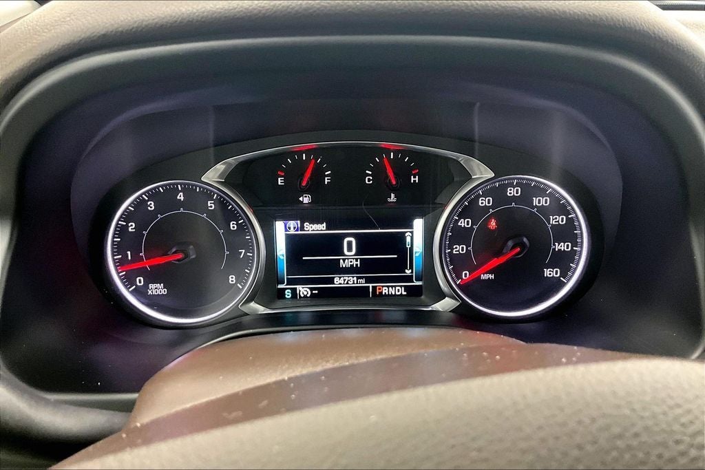 2018 GMC Acadia SLT-1