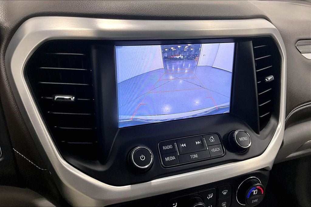 2018 GMC Acadia SLT-1
