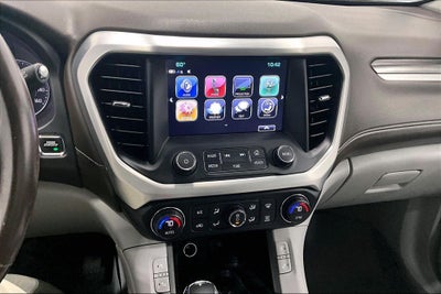 2018 GMC Acadia SLT-1