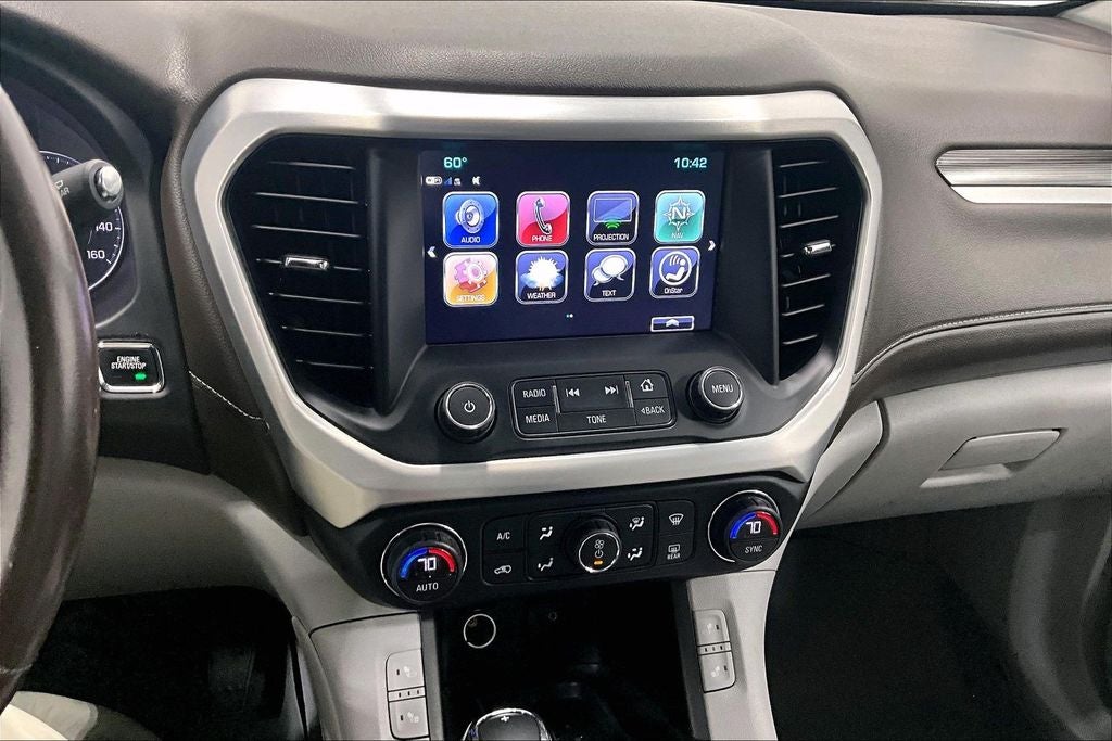 2018 GMC Acadia SLT-1