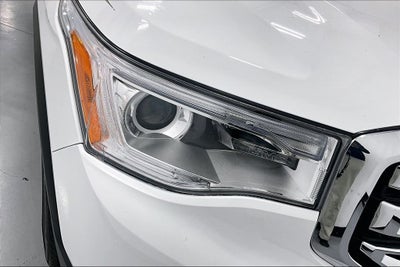 2018 GMC Acadia SLT-1