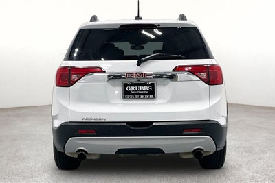 2018 GMC Acadia SLT-1