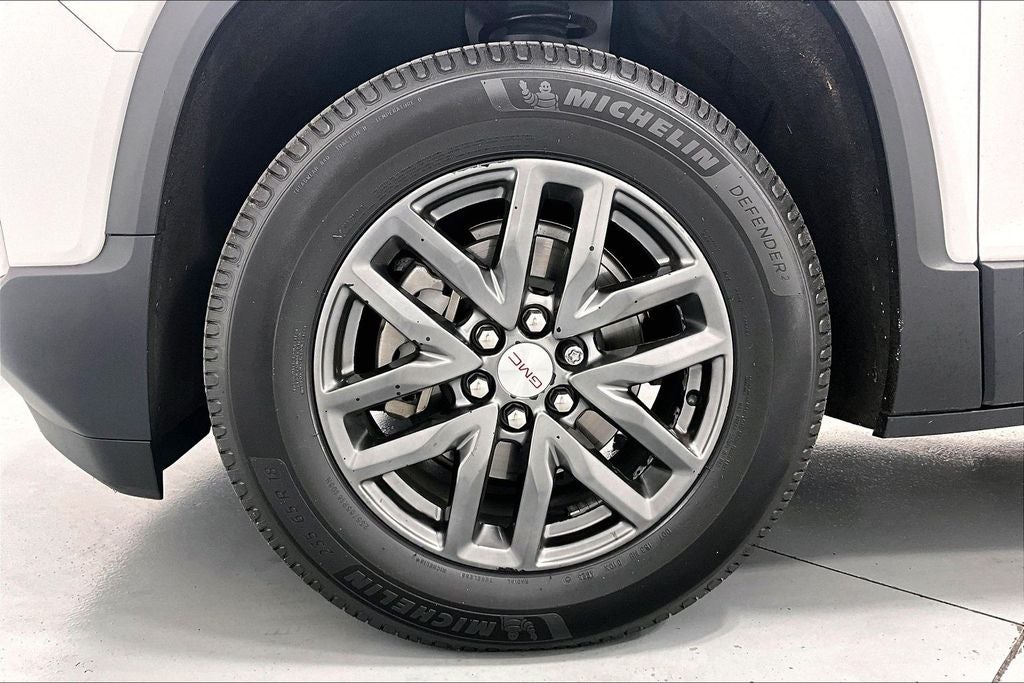 2018 GMC Acadia SLT-1