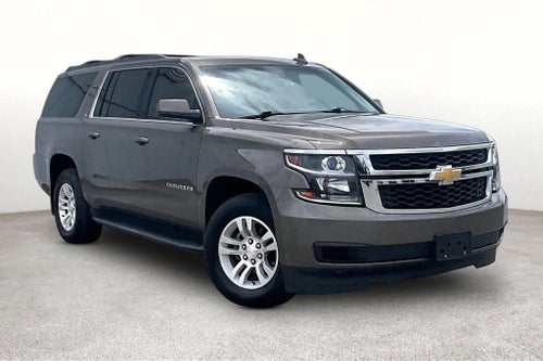 2016 Chevrolet Suburban LS