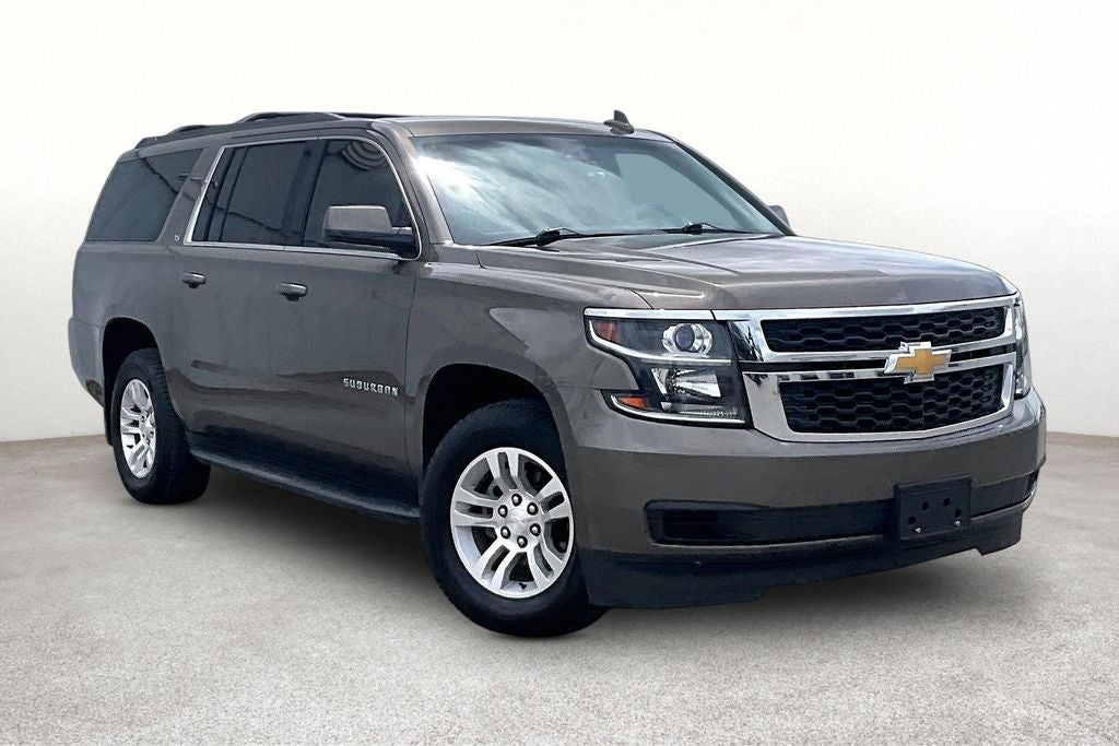 2016 Chevrolet Suburban LS
