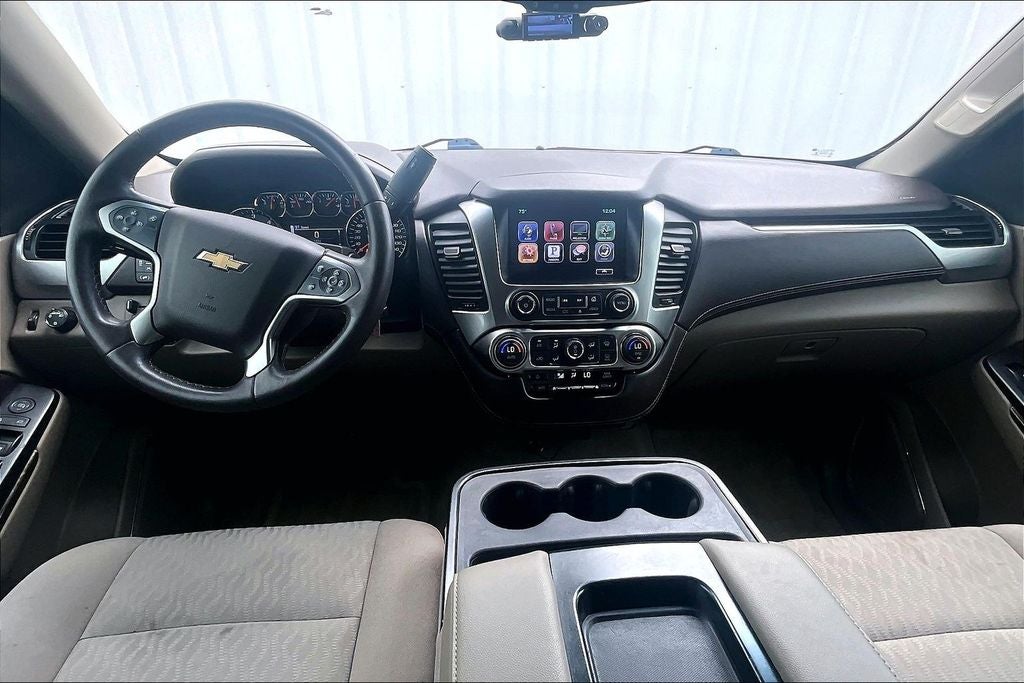2016 Chevrolet Suburban LS