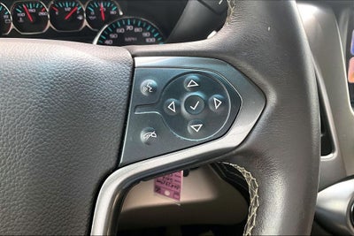2016 Chevrolet Suburban LS