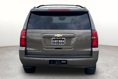 2016 Chevrolet Suburban LS