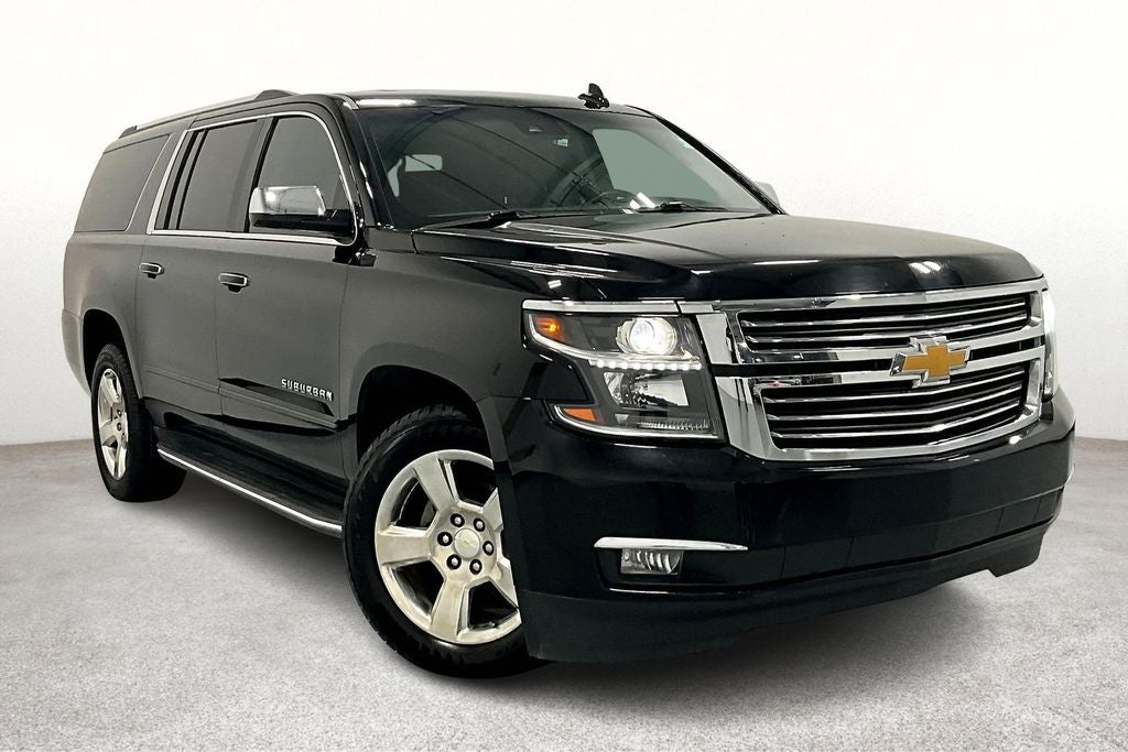 2017 Chevrolet Suburban Premier