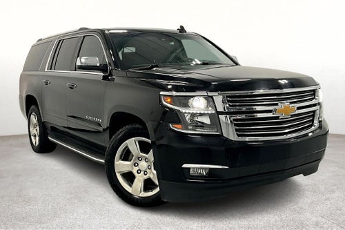 2017 Chevrolet Suburban Premier