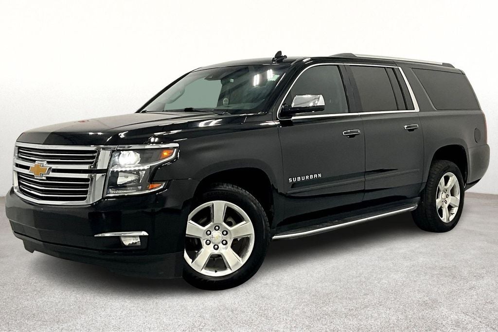 2017 Chevrolet Suburban Premier