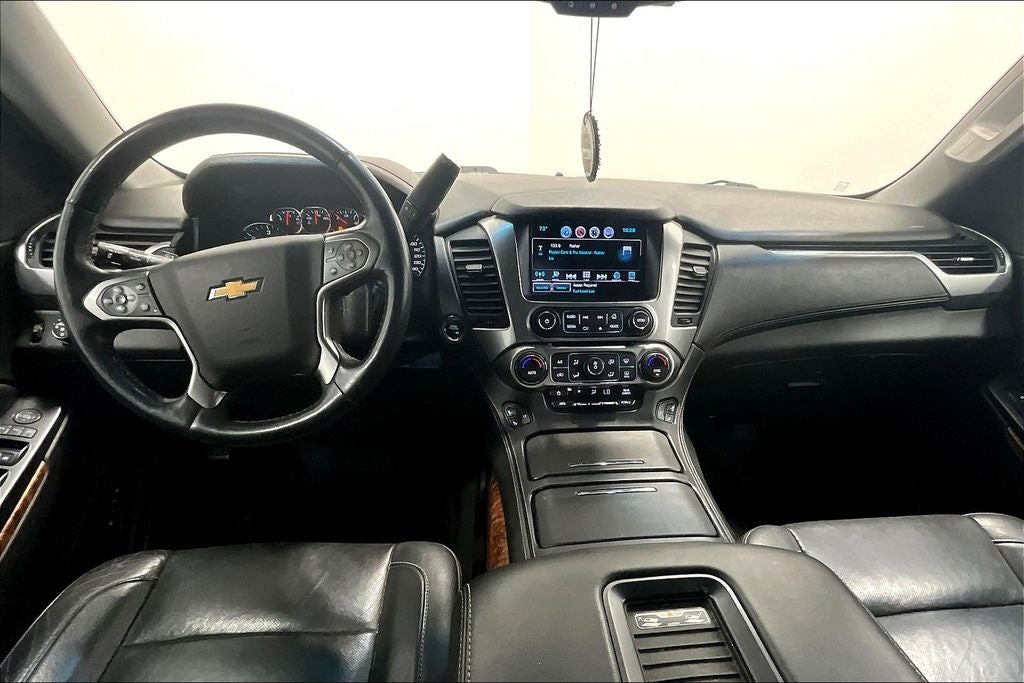 2017 Chevrolet Suburban Premier