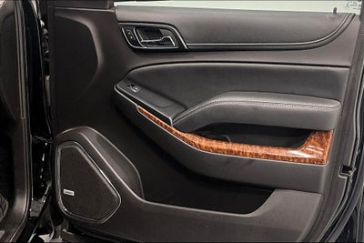 2017 Chevrolet Suburban Premier