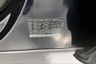 2024 Volkswagen Atlas 2.0T SE w/Technology