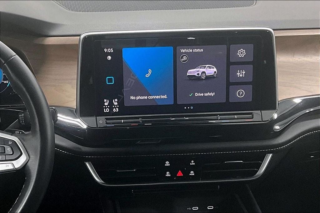 2024 Volkswagen Atlas 2.0T SE w/Technology