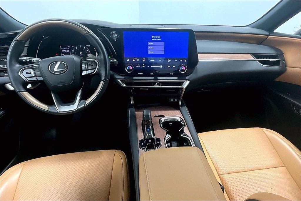 2023 Lexus RX 350 Premium