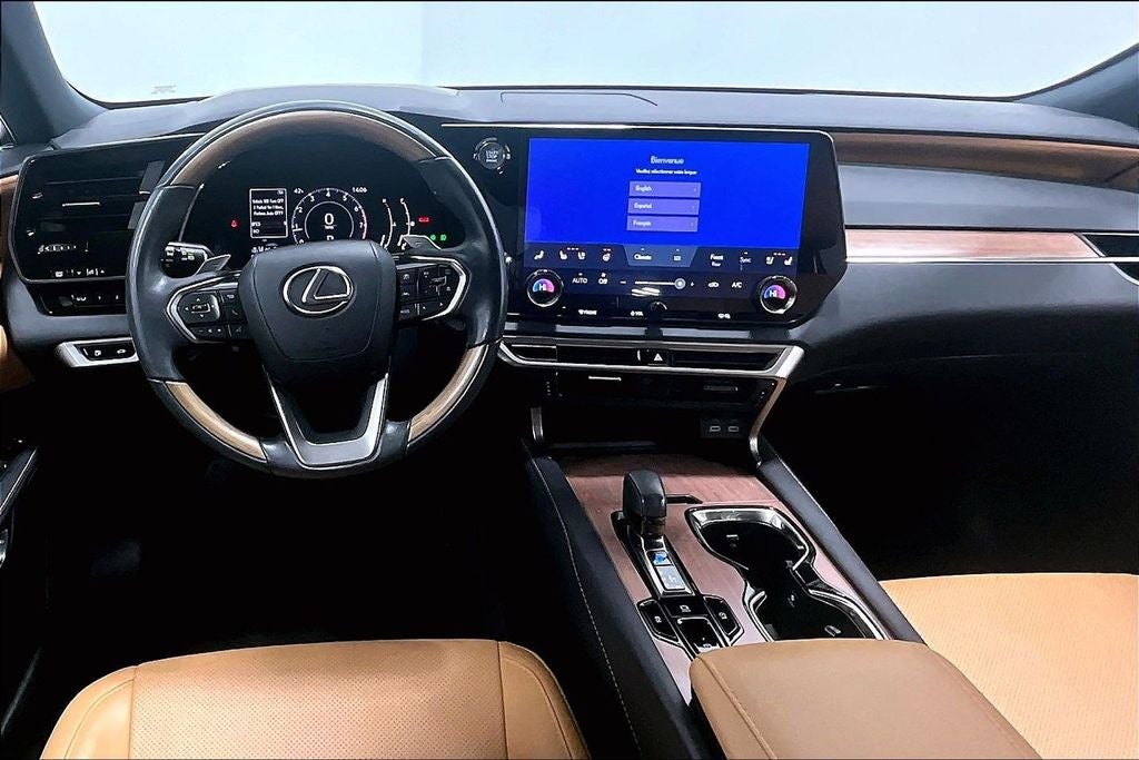 2023 Lexus RX 350 Premium