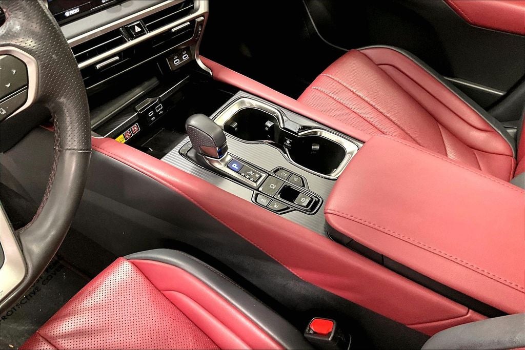 2024 Lexus RX 350 F Sport Handling