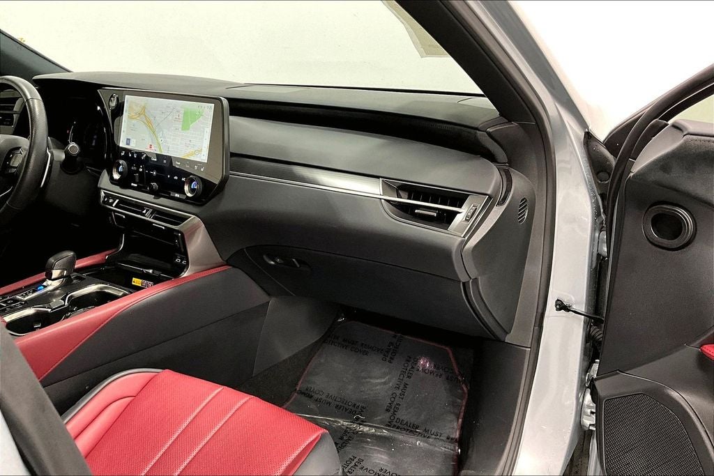 2024 Lexus RX 350 F Sport Handling