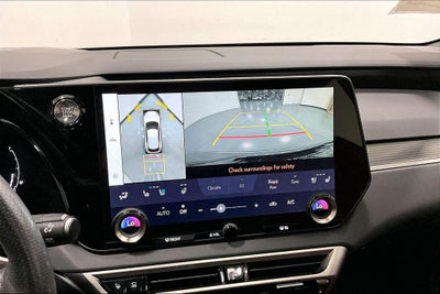 2024 Lexus RX 350 F Sport Handling